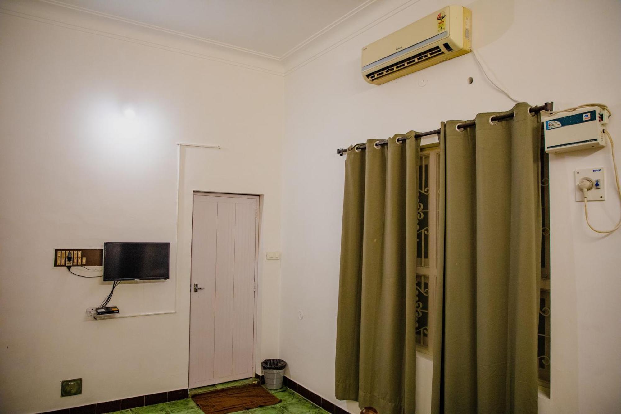 Maison Blanche Near Rock Beach Hotel Pondicherry Exterior foto